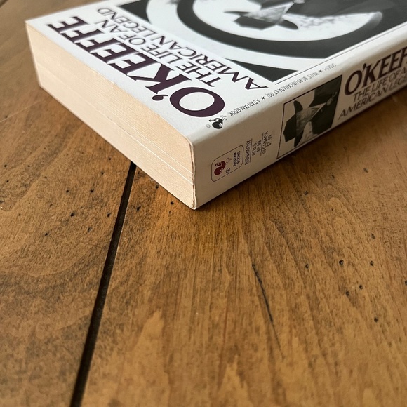 O'Keeffe: The Life of an American Legend by Jeffrey Hogrefe (Paperback) - Picture 7 of 12